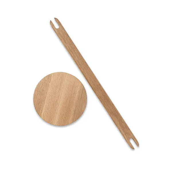 Moonboon - Eikenhouten Set