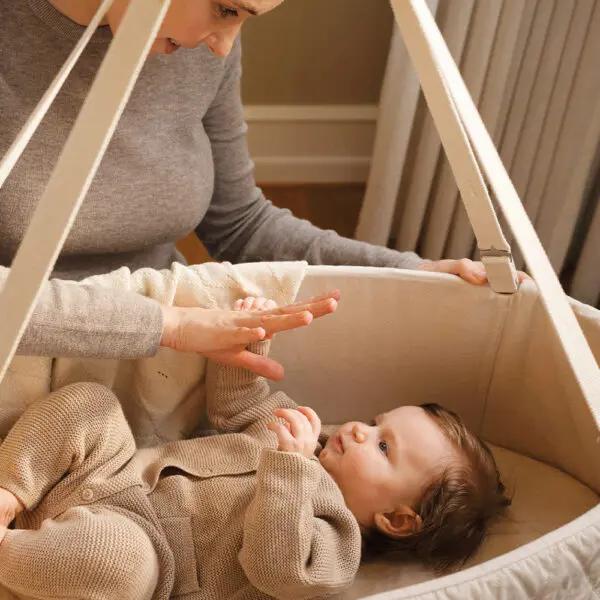 Moonboon - Oval Cradle - Nature