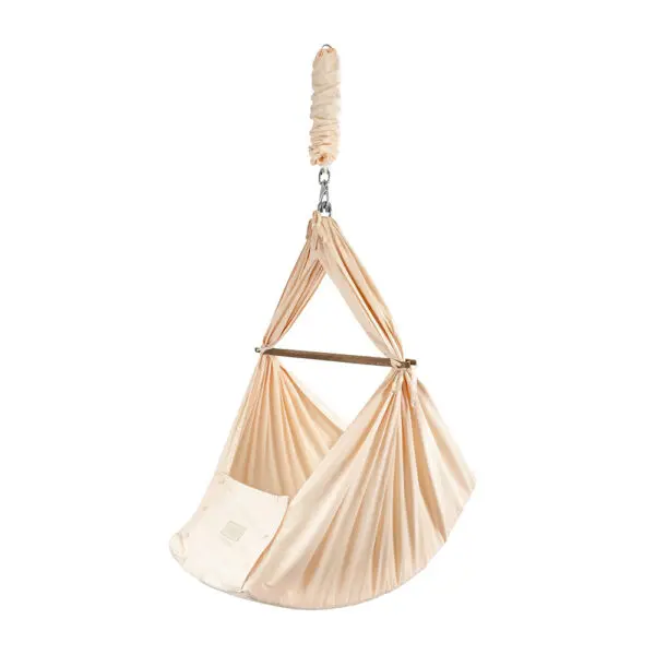 Moonboon - Baby Hangmat - Rose Cloud