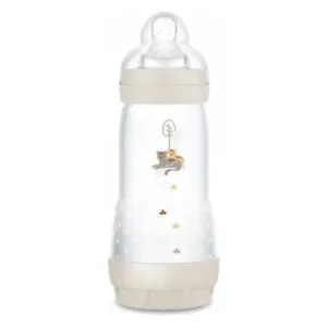 MAM - Fles Easy Start Anti-Colic 320 ml - Beige