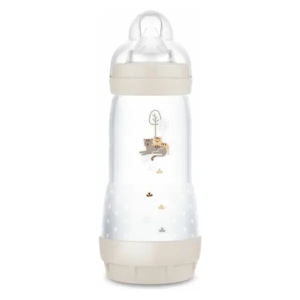 MAM - Fles Easy Start Anti-Colic 320 ml - Beige