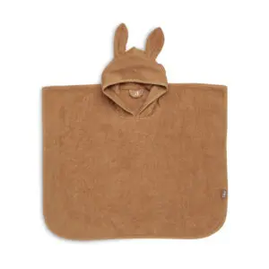 Jollein - Badeponcho - Caramel