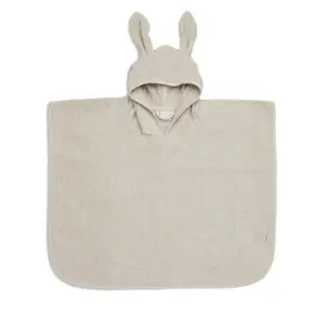 Jollein - Badeponcho - Nougat