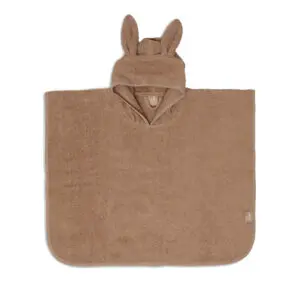 Jollein - Badeponcho Frottee - Biscuit