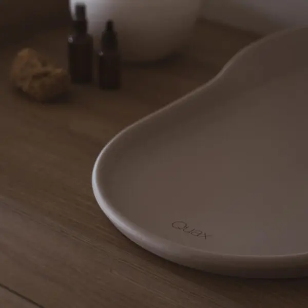 Quax - Changing Pad - Mamee - Clay