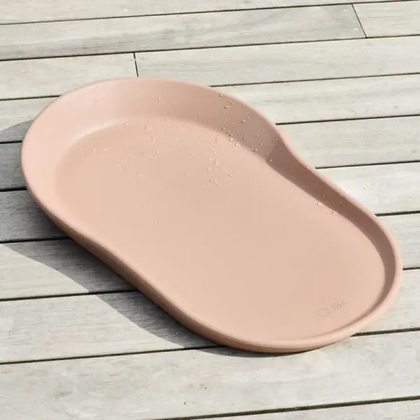 Quax - Changing Pad - Mamee - Coral