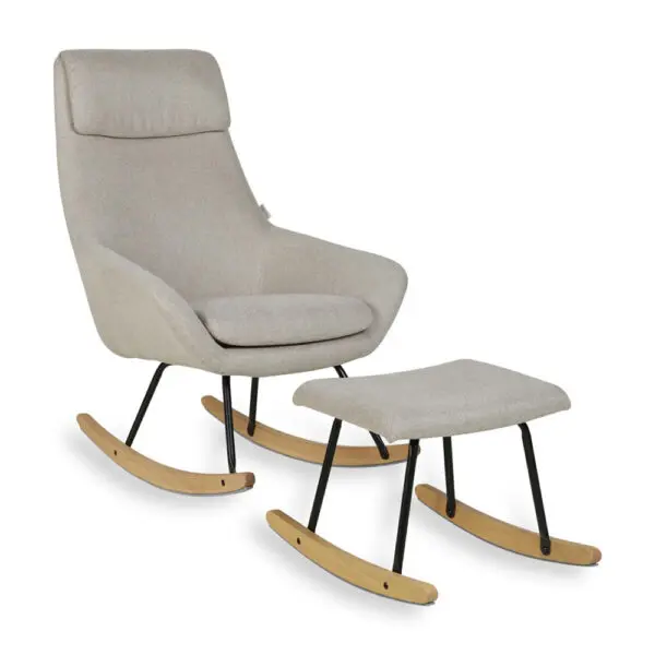 Quax - Hocker Rocker - Basic/Nordic - Desert