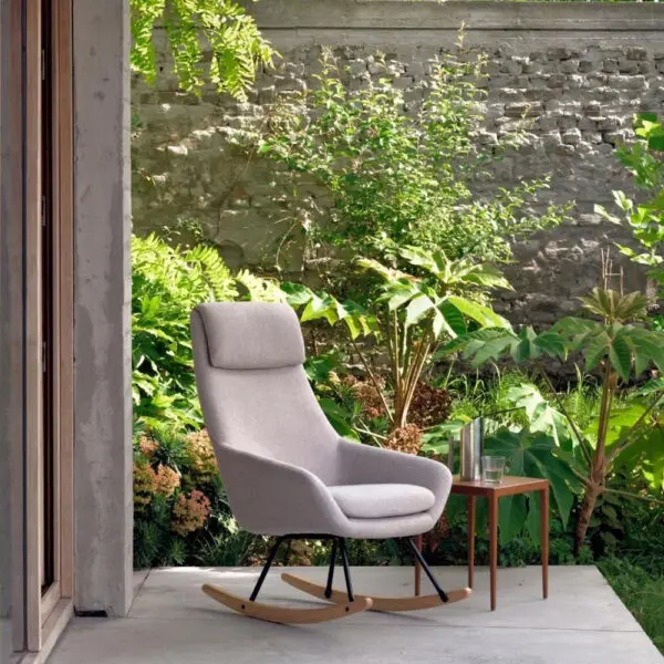 Quax - Adult Rocking Chair - Nordic - Desert