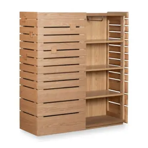 Quax - Yume Opbergkast - Natural Ash