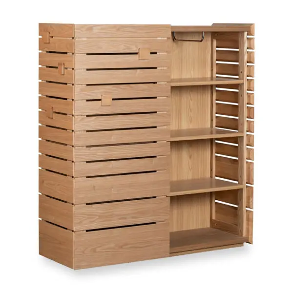 Quax - Yume Opbergkast - Natural Ash