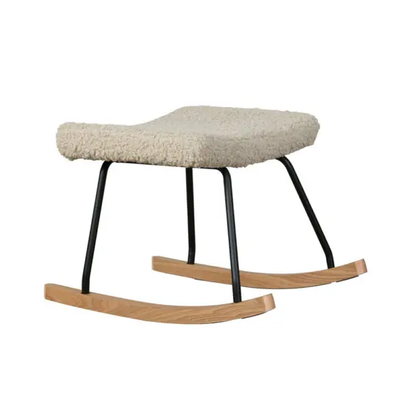 Quax - Hocker Rocker - De Luxe - Teddy - Sheep