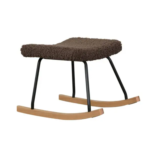Quax - Hocker Rocker - De Luxe - Teddy - Bison