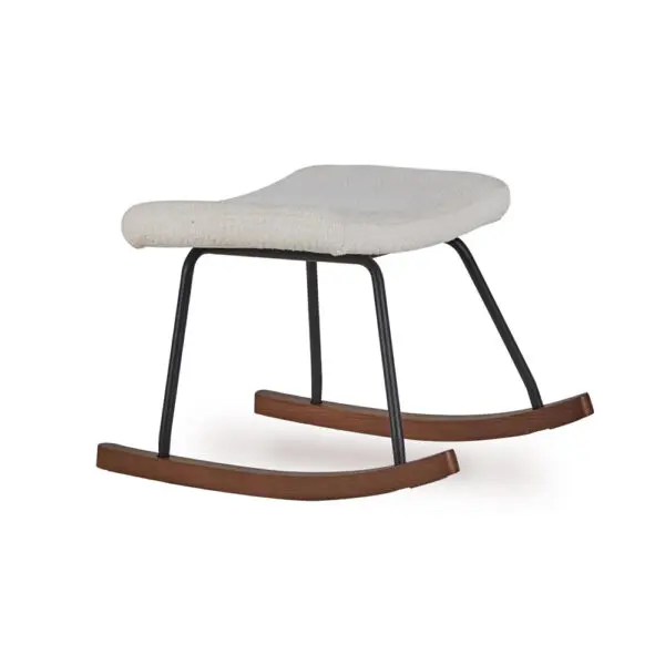 Quax - Hocker Rocker - De Luxe - Bouclé - Cream