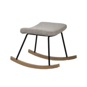 Quax - Hocker Rocker - De Luxe - Sand Grey