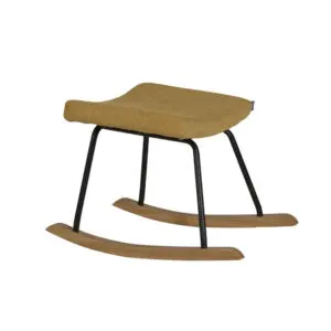 Quax - Hocker Rocker - De Luxe - Saffran