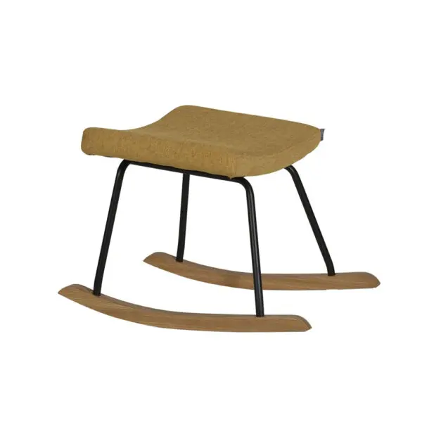 Quax - Hocker Rocker - De Luxe - Saffran