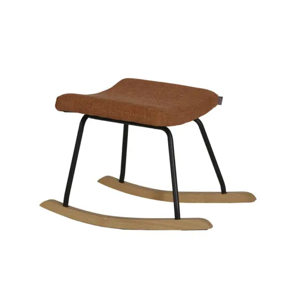 Quax - Hocker Rocker - De Luxe - Terra