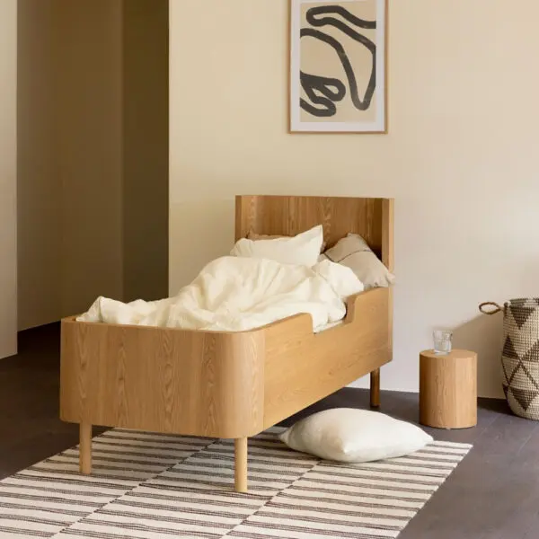 Quax - Yume Junior Conversion Kit - Natural Ash - 170 x 70 cm