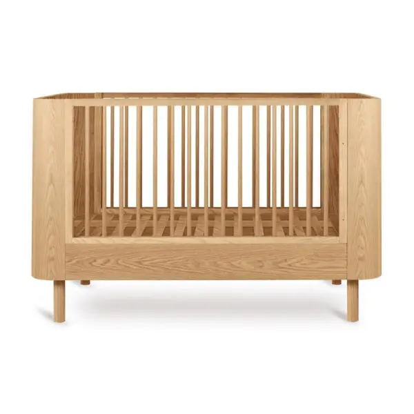 Quax - Yume Ledikant - Natural Ash - 140 x 70 cm