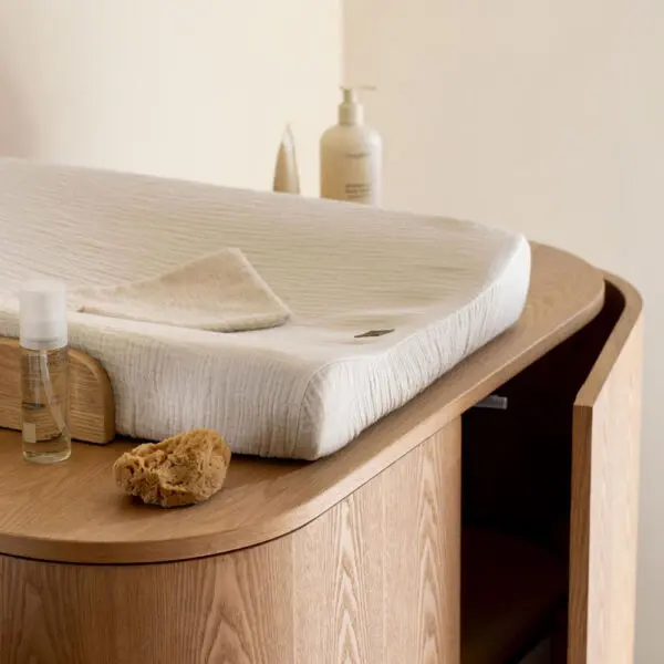 Quax - Yume Chest Extension - Natural Ash