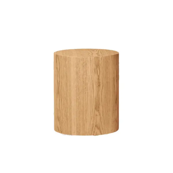 Quax - Yume Kids Stool - Natural Ash