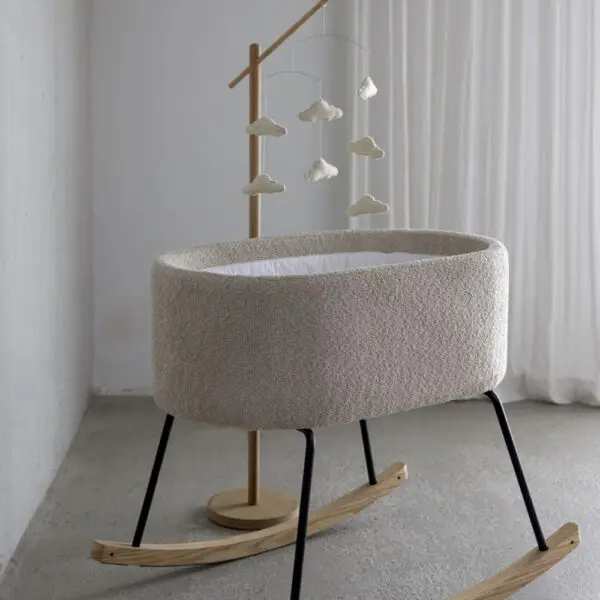 Quax - Schommelwieg - De Luxe - Sheep