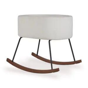 Quax - Schommelwieg - De Luxe - Cream