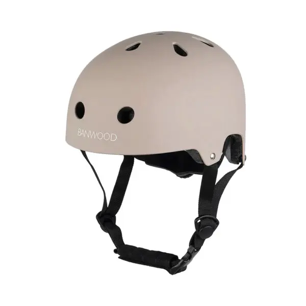 Banwood - Classic Kinder Fietshelm - Beige