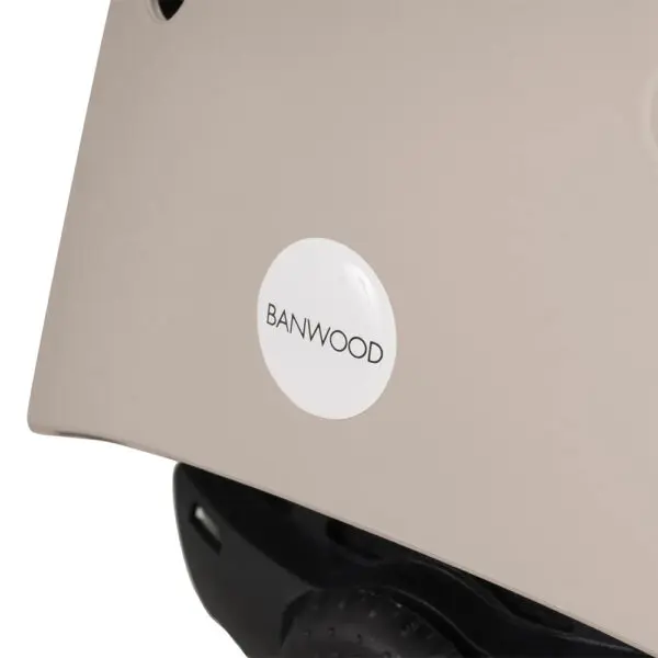 Banwood - Classic Helmet - Beige