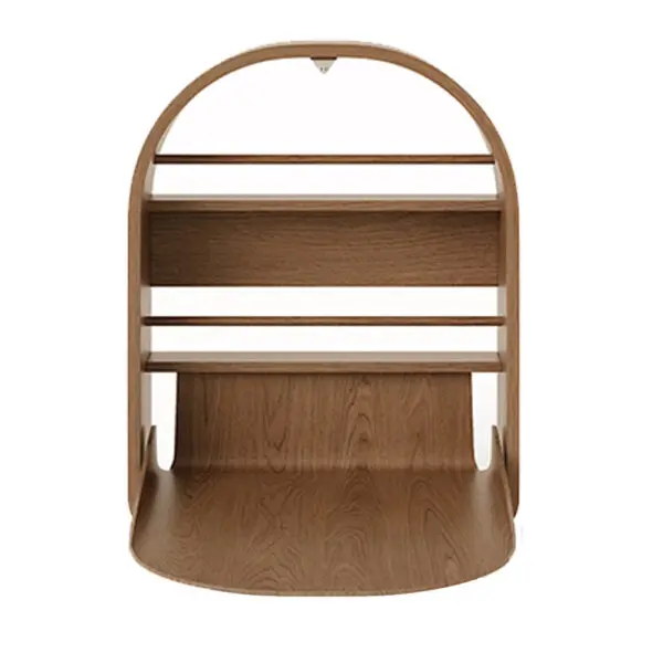 Kas Kopenhagen - Kai Wandverschoontafel - Smoaked Oak