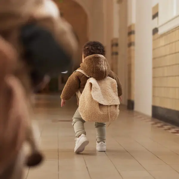 Jollein - Backpack - Natural