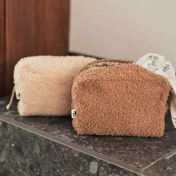 Jollein - Diaper Pouch - Biscuit