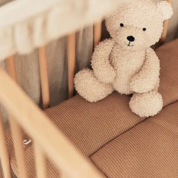 Jollein - Stuffed Animal - Teddy Bear - Natural