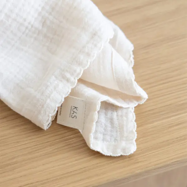 Kas Kopenhagen - Kai Muslin Cloth 2 pcs.
