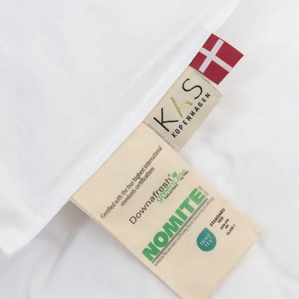 Kas Kopenhagen - Little Viking - All-season Duvet - Junior