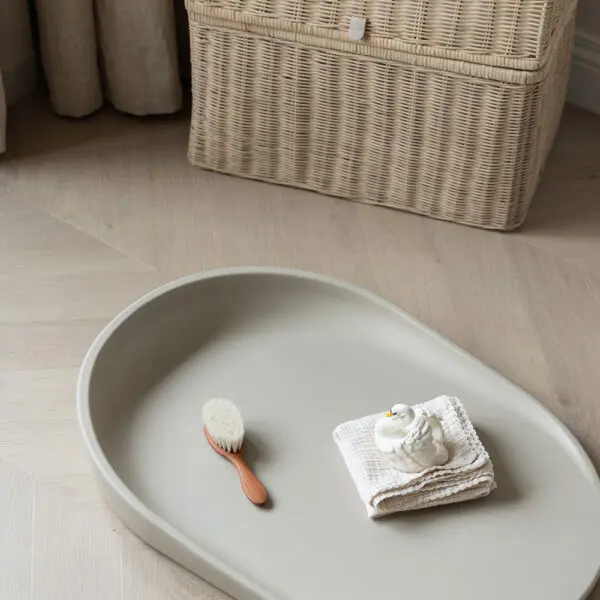 Kas Kopenhagen - Kai Changing Mat - Dusty Olive