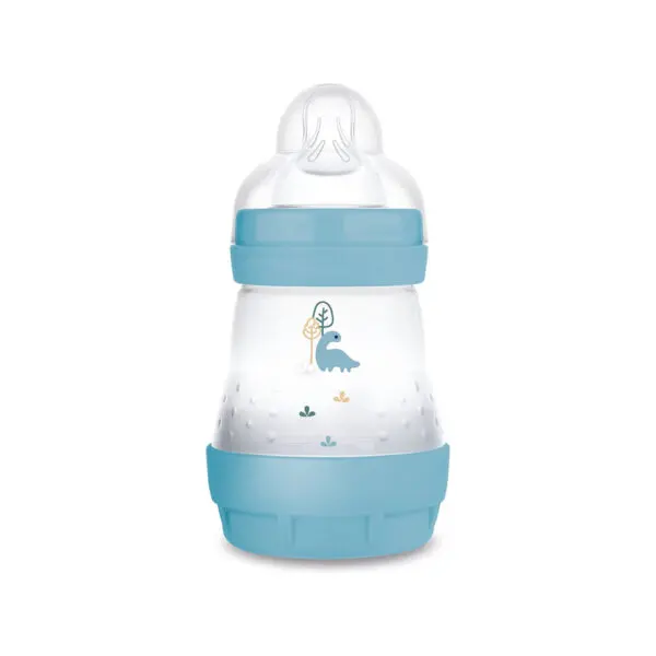 MAM - Fles Easy Start Anti-Colic 160 ml - Blauw