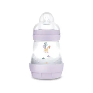 MAM - Fles Easy Start Anti-Colic 160 ml - Lila