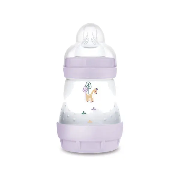 MAM - Fles Easy Start Anti-Colic 160 ml - Lila