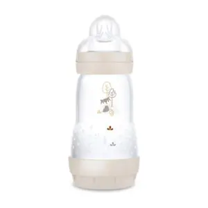 MAM - Fles Easy Start Anti-Colic 260 ml - Beige