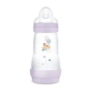 MAM - Fles Easy Start Anti-Colic 260 ml - Lila