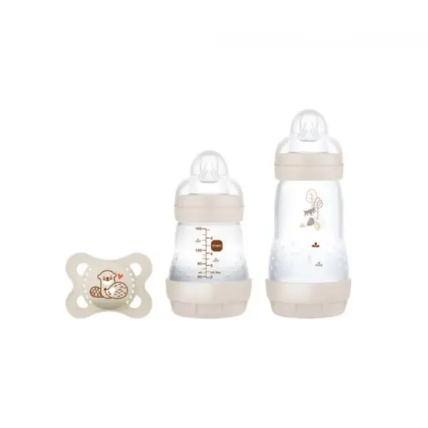 MAM - Easy Start Anti-Colic Starter Set S - Beige