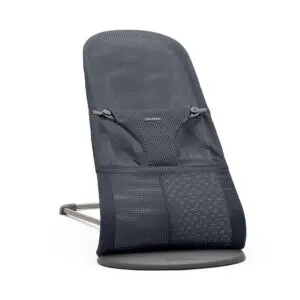 BabyBjรถrn - Wipstoel Bliss - Mesh - Anthracite