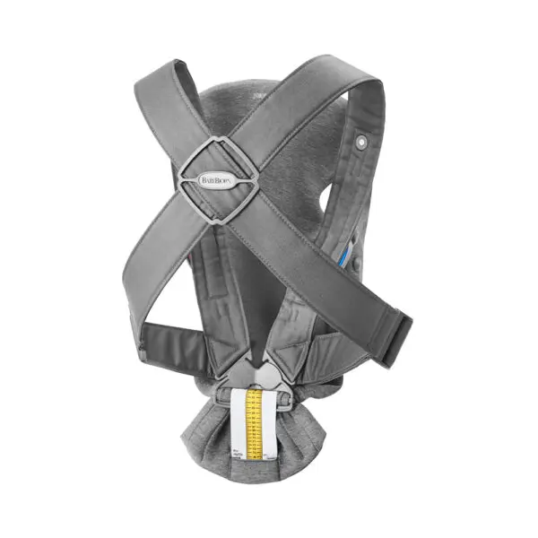 Babybjörn - Baby Carrier Mini - 3D-Mesh - Dark Grey