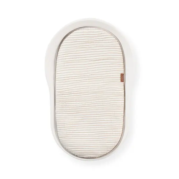 Quax - Inlay Cusion - Mamee - Natural Collection - Stripes