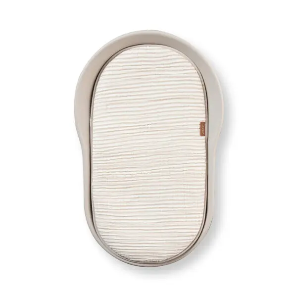 Quax - Inlay Cusion - Mamee - Natural Collection - Stripes