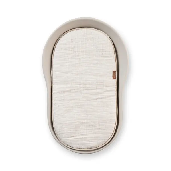 Quax - Inlay Cusion - Mamee - Natural Collection - Clay