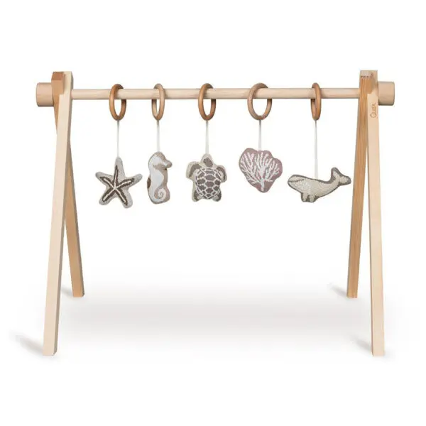 Quax - Activity Toy Set - Tricot Umi (5pcs.)