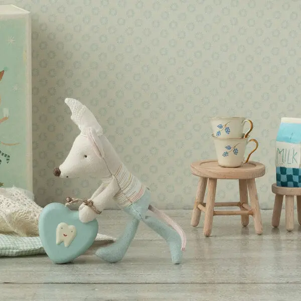 Maileg - Tooth Box Small - Mint