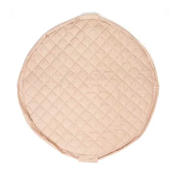 Play&Go - Organic Soft Baby - Stripes Brown